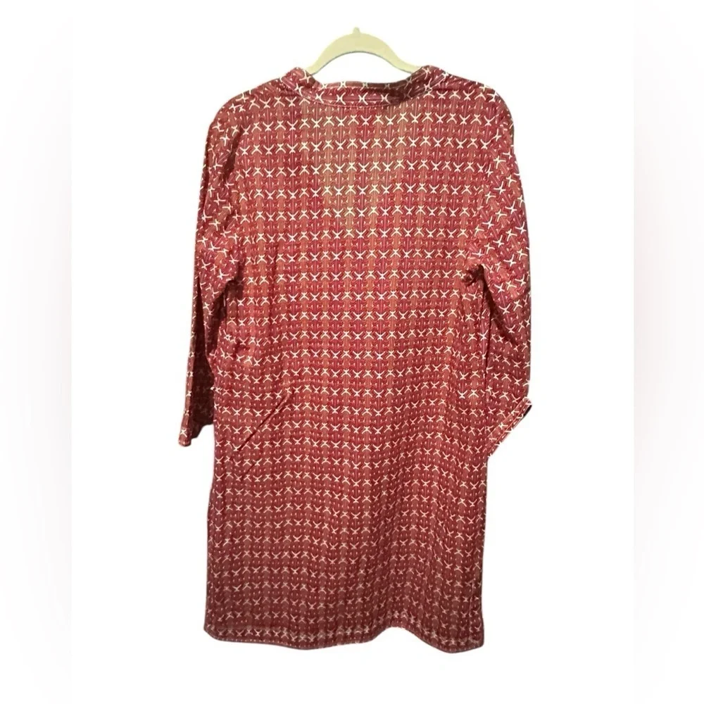 Tory Burch stylish red